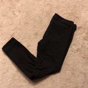 American Eagle Black Jeans